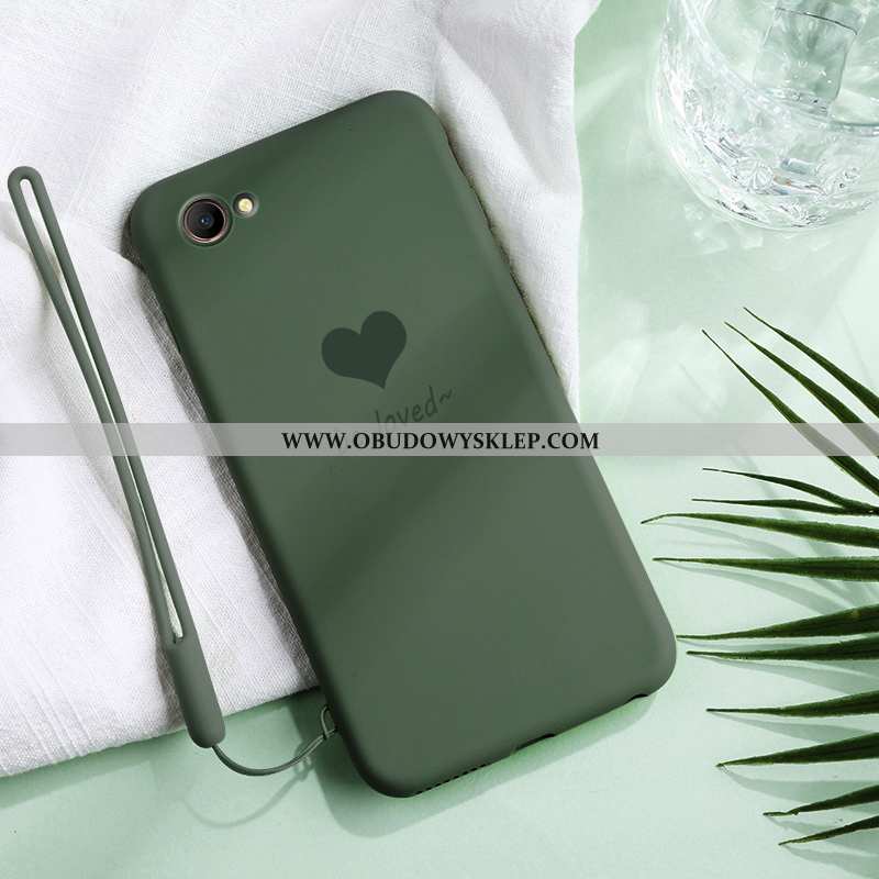 Obudowa Oppo A3 Super Czerwony Etui, Etui Oppo A3 Cienkie Trendy Czerwona