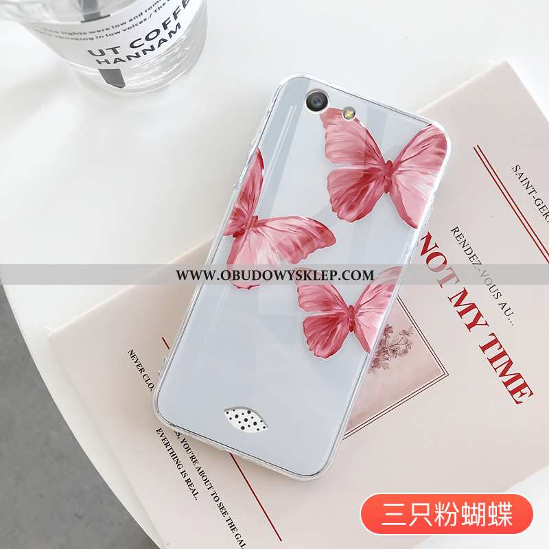 Obudowa Oppo A31 Kreatywne All Inclusive Miękki, Etui Oppo A31 Trendy Czerwony Czerwona