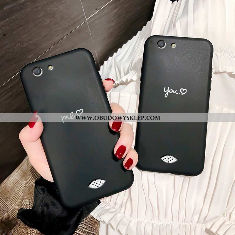 Obudowa Oppo A31 Miękki Trendy All Inclusive, Etui Oppo A31 Silikonowe Lekkie Czarna