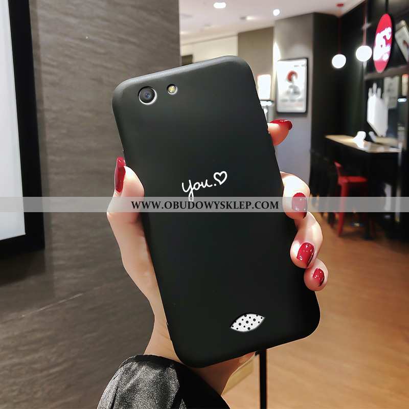 Obudowa Oppo A31 Miękki Trendy All Inclusive, Etui Oppo A31 Silikonowe Lekkie Czarna