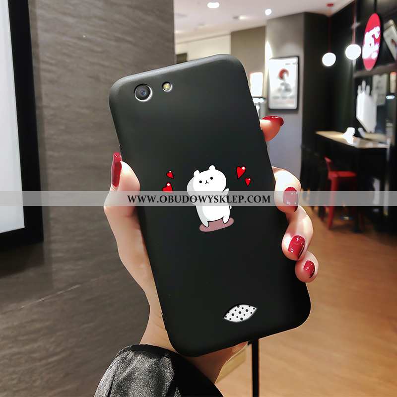 Obudowa Oppo A31 Miękki Trendy All Inclusive, Etui Oppo A31 Silikonowe Lekkie Czarna