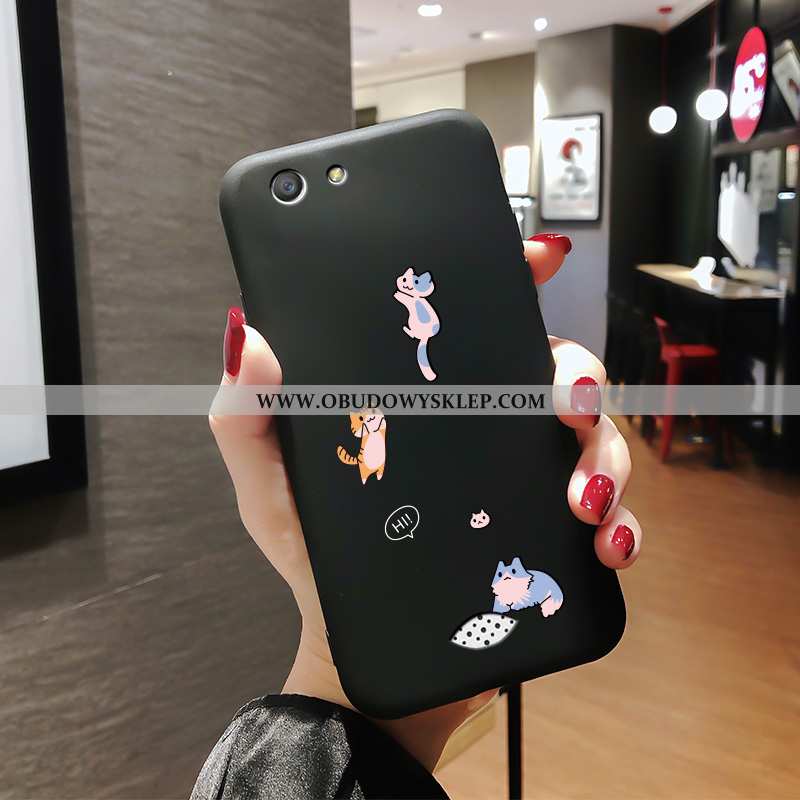 Obudowa Oppo A31 Miękki Trendy All Inclusive, Etui Oppo A31 Silikonowe Lekkie Czarna