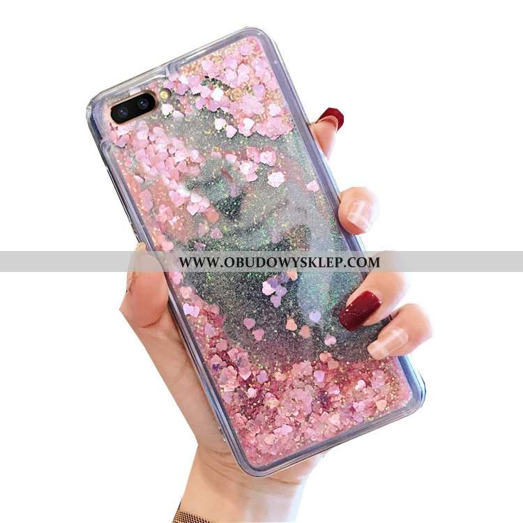 Obudowa Oppo A5 Trendy Zakochani Etui, Etui Oppo A5 Miękki Nowy Rozowa