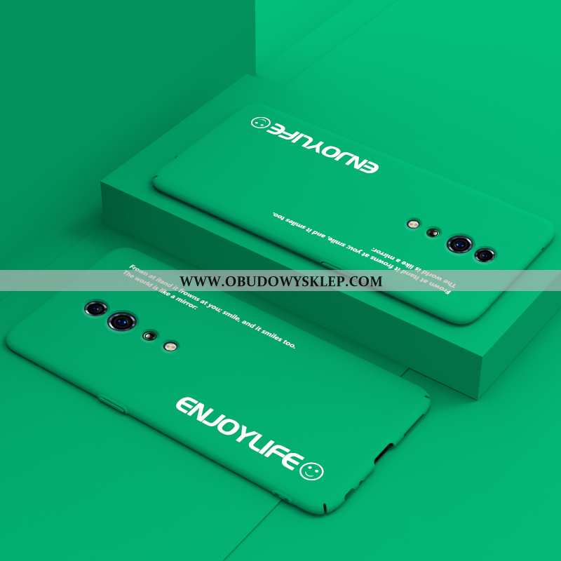 Obudowa Oppo Reno Z Super Czerwony Netto All Inclusive, Etui Oppo Reno Z Cienkie Silikonowe Zielone