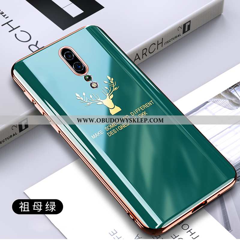 Obudowa Oppo Reno Z Trendy Anti-fall Telefon Komórkowy, Etui Oppo Reno Z Super Cienkie Szara