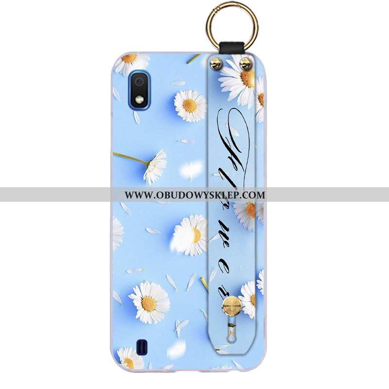 Obudowa Samsung Galaxy A10 Kreskówka Wspornik Silikonowe, Etui Samsung Galaxy A10 Trendy Kreatywne R