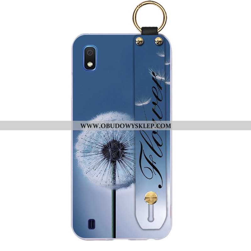 Obudowa Samsung Galaxy A10 Kreskówka Wspornik Silikonowe, Etui Samsung Galaxy A10 Trendy Kreatywne R