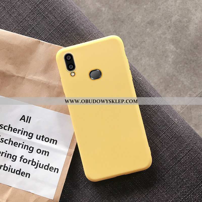 Obudowa Samsung Galaxy A10s Silikonowe Futerał Trendy, Etui Samsung Galaxy A10s Ochraniacz Telefon K