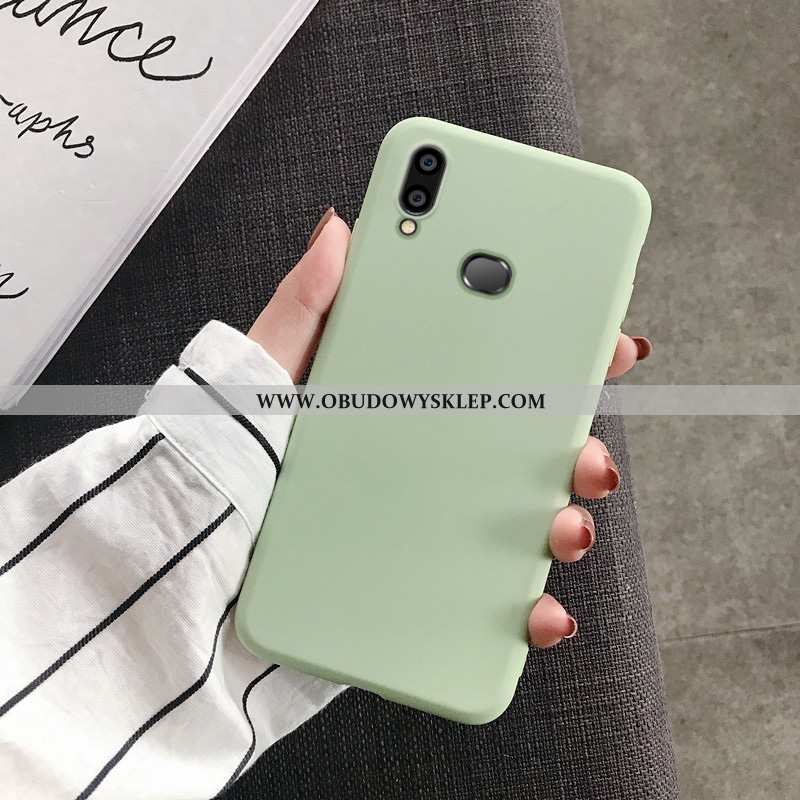 Obudowa Samsung Galaxy A10s Silikonowe Futerał Trendy, Etui Samsung Galaxy A10s Ochraniacz Telefon K