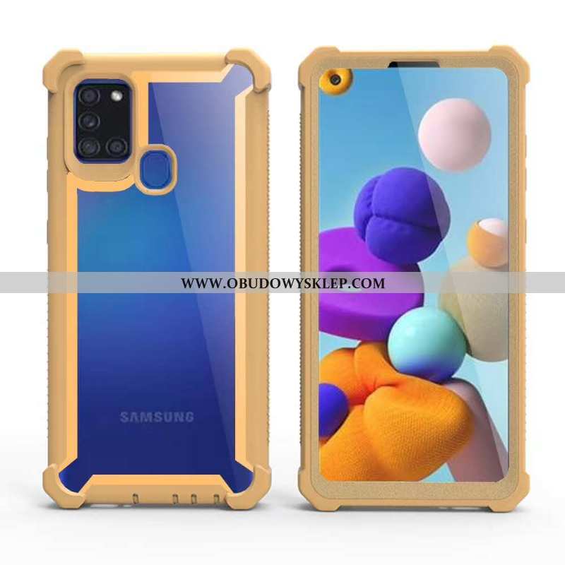 Obudowa Samsung Galaxy A21s Ochraniacz Anti-fall Telefon Komórkowy, Etui Samsung Galaxy A21s Europa 