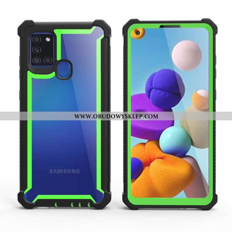 Obudowa Samsung Galaxy A21s Ochraniacz Anti-fall Telefon Komórkowy, Etui Samsung Galaxy A21s Europa 