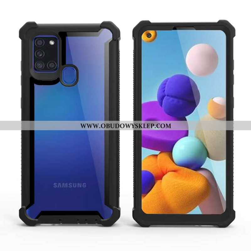 Obudowa Samsung Galaxy A21s Ochraniacz Anti-fall Telefon Komórkowy, Etui Samsung Galaxy A21s Europa 