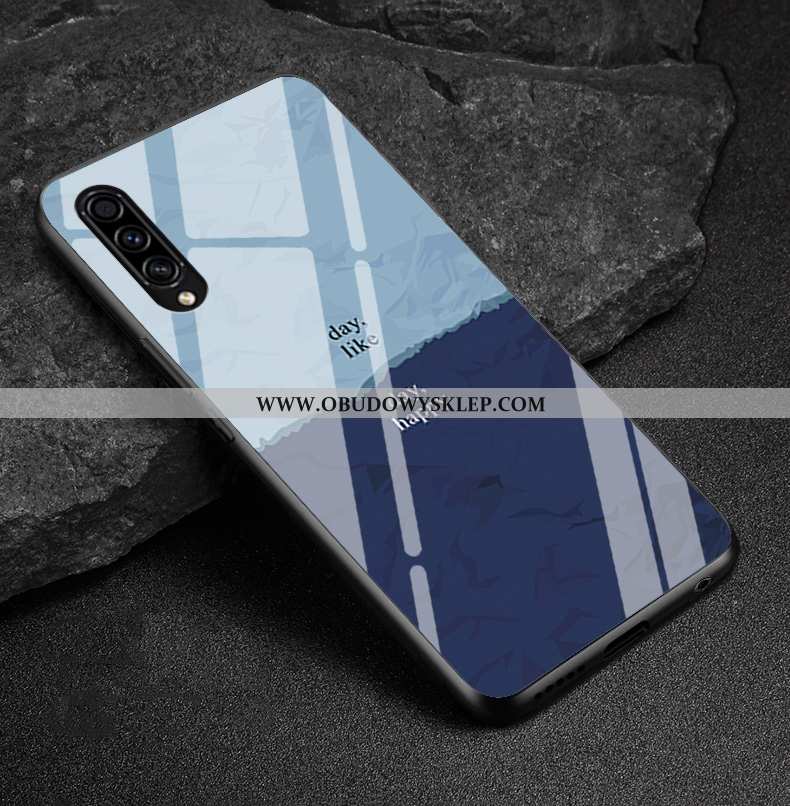 Obudowa Samsung Galaxy A30s Trendy Czerwony Anti-fall, Etui Samsung Galaxy A30s Miękki Ochraniacz Cz