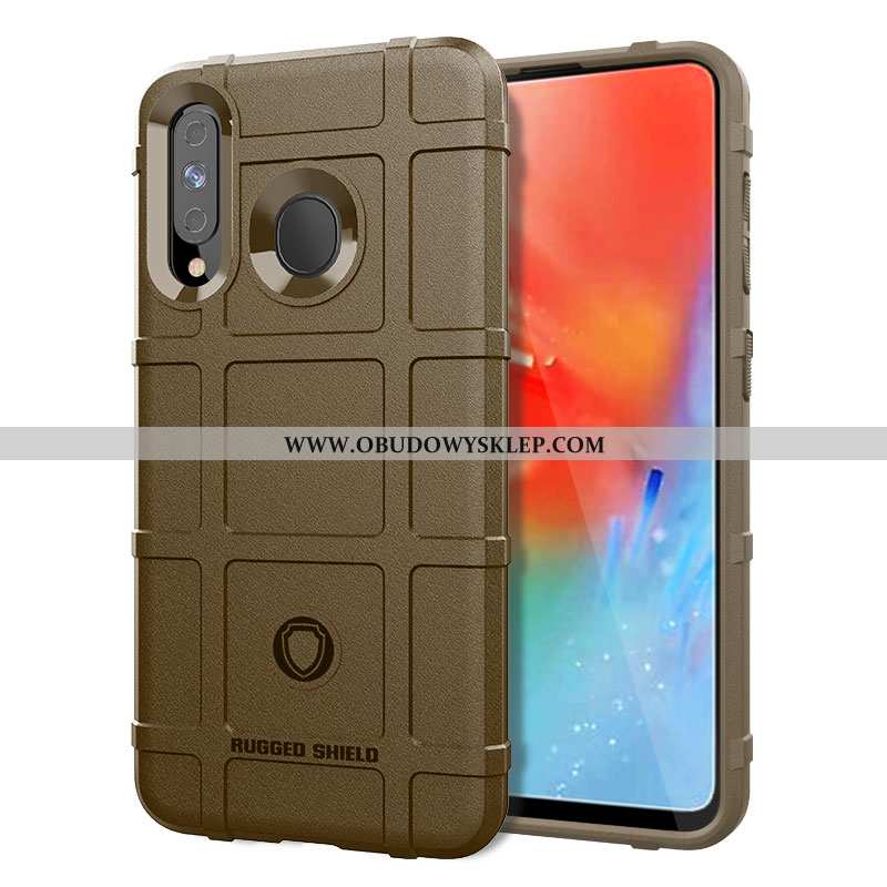 Obudowa Samsung Galaxy A40s Osobowość Szary Taktyka, Etui Samsung Galaxy A40s Kreatywne All Inclusiv