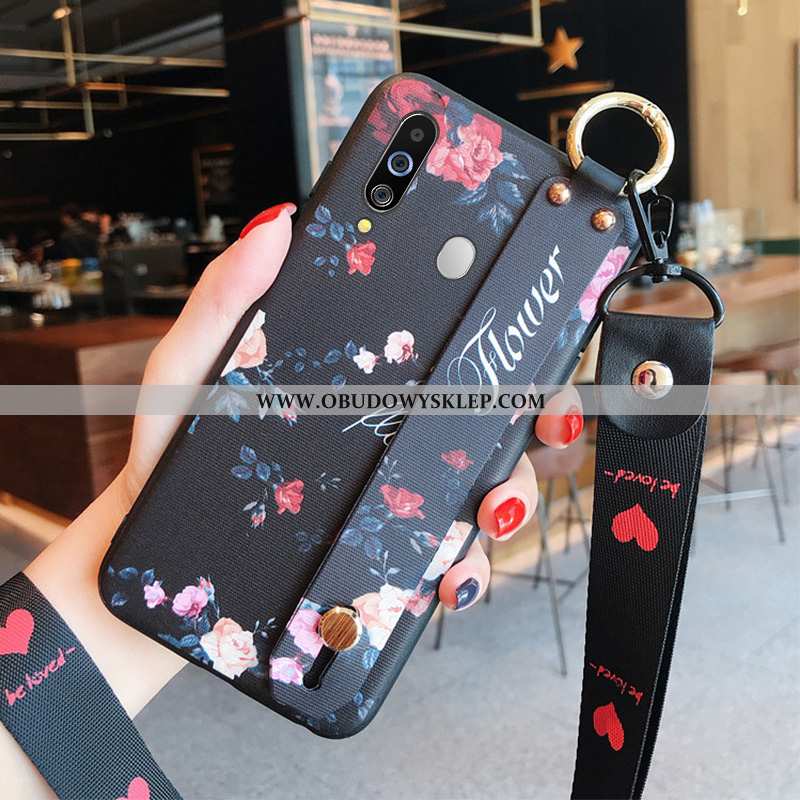 Obudowa Samsung Galaxy A40s Trendy Ochraniacz Osobowość, Etui Samsung Galaxy A40s Cienkie Nowy Czarn