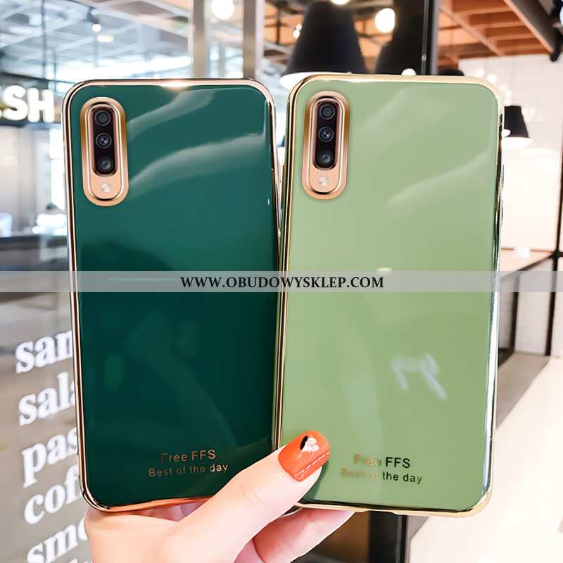 Obudowa Samsung Galaxy A50 Luksusowy Futerał Moda, Etui Samsung Galaxy A50 Osobowość Telefon Komórko