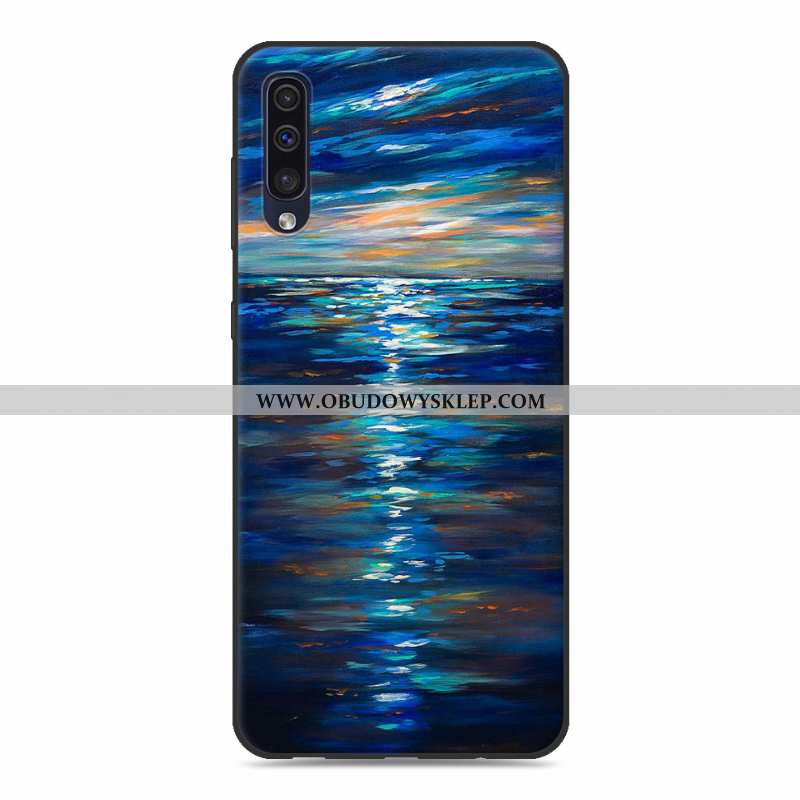 Obudowa Samsung Galaxy A50 Ochraniacz Telefon Komórkowy Kreatywne, Etui Samsung Galaxy A50 Osobowość