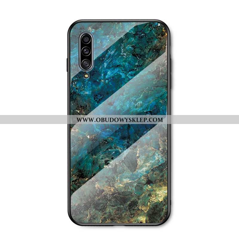 Obudowa Samsung Galaxy A50 Ochraniacz Trendy Duży, Etui Samsung Galaxy A50 Szkło Telefon Komórkowy N