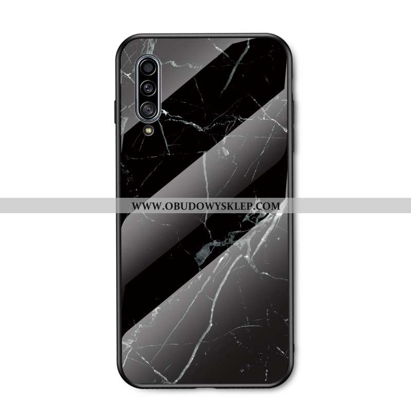 Obudowa Samsung Galaxy A50 Ochraniacz Trendy Duży, Etui Samsung Galaxy A50 Szkło Telefon Komórkowy N