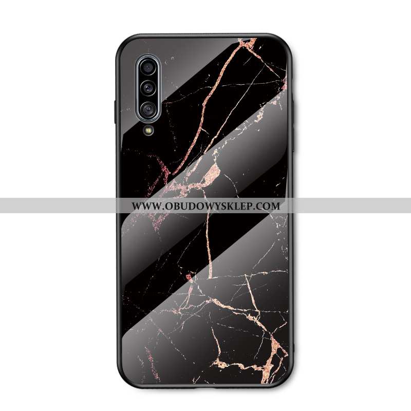 Obudowa Samsung Galaxy A50 Ochraniacz Trendy Duży, Etui Samsung Galaxy A50 Szkło Telefon Komórkowy N