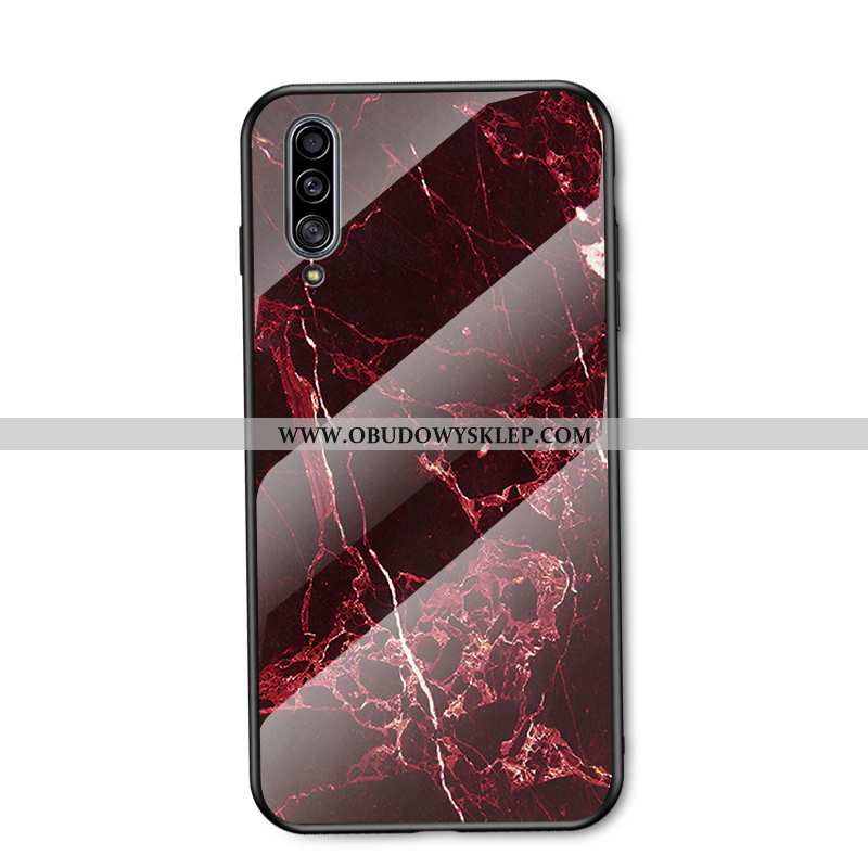 Obudowa Samsung Galaxy A50 Ochraniacz Trendy Duży, Etui Samsung Galaxy A50 Szkło Telefon Komórkowy N