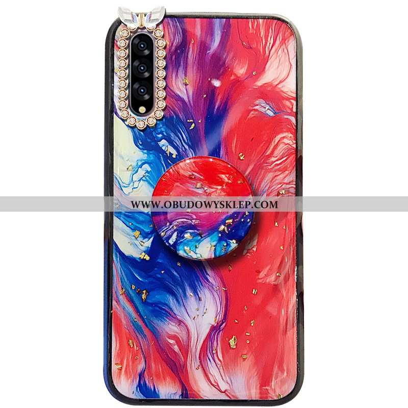 Obudowa Samsung Galaxy A50s Ochraniacz Anti-fall Kolor, Etui Samsung Galaxy A50s Luksusowy Gwiazda C