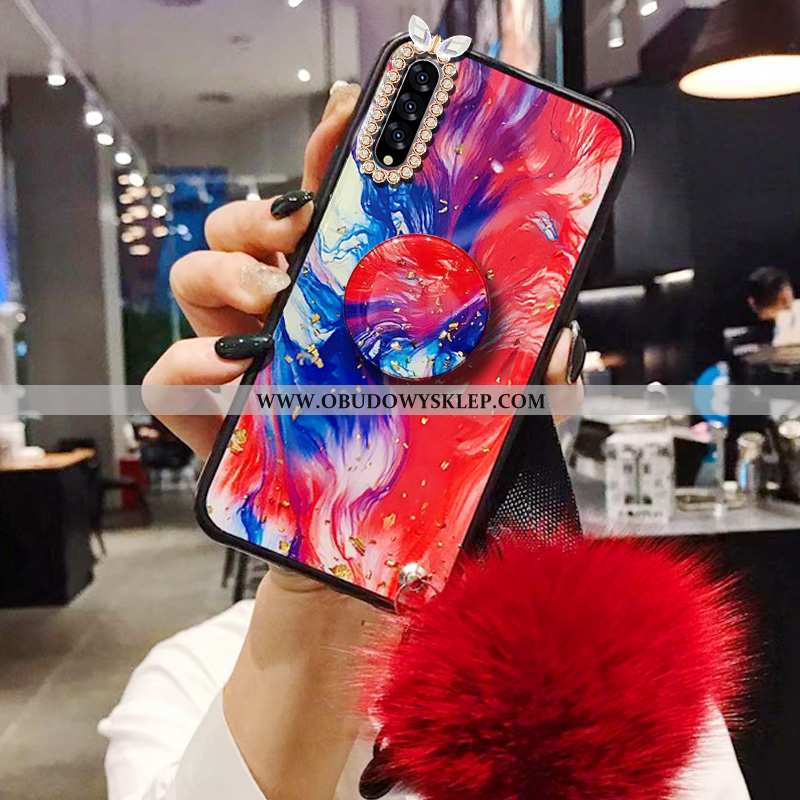 Obudowa Samsung Galaxy A50s Ochraniacz Anti-fall Kolor, Etui Samsung Galaxy A50s Luksusowy Gwiazda C