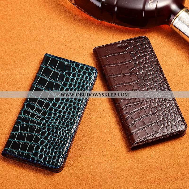 Obudowa Samsung Galaxy A50s Prawdziwa Skóra Futerał Etui, Etui Samsung Galaxy A50s Trendy Anti-fall 