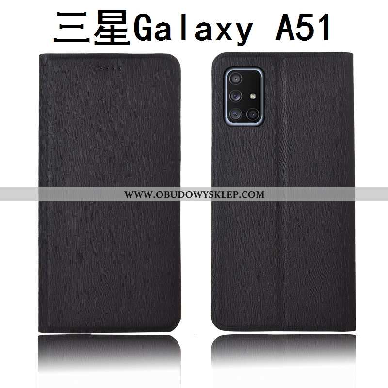 Obudowa Samsung Galaxy A51 Ochraniacz All Inclusive Telefon Komórkowy, Etui Samsung Galaxy A51 Skórz