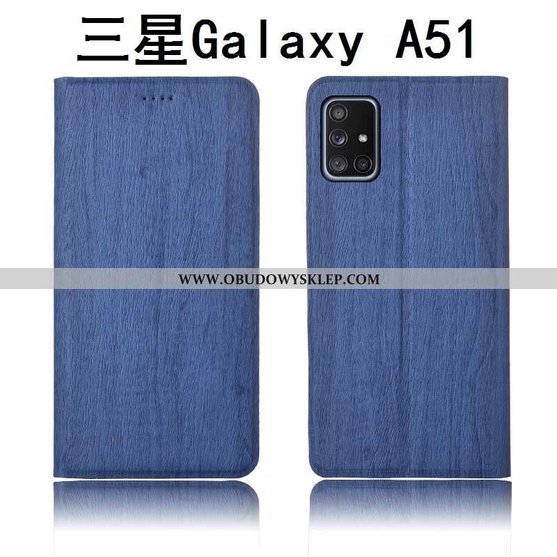 Obudowa Samsung Galaxy A51 Ochraniacz All Inclusive Telefon Komórkowy, Etui Samsung Galaxy A51 Skórz