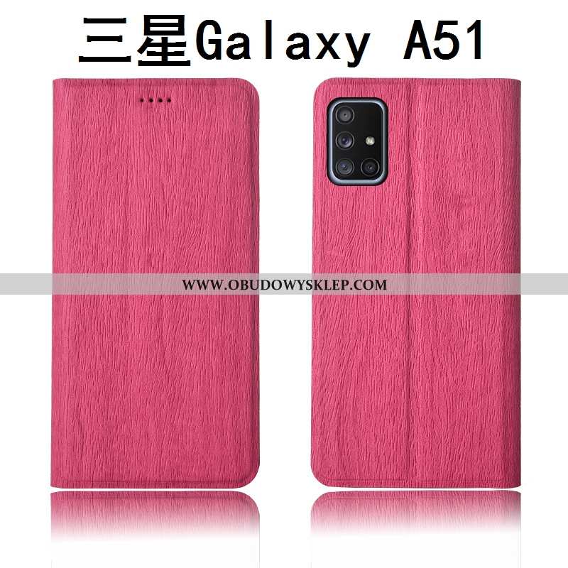 Obudowa Samsung Galaxy A51 Ochraniacz All Inclusive Telefon Komórkowy, Etui Samsung Galaxy A51 Skórz