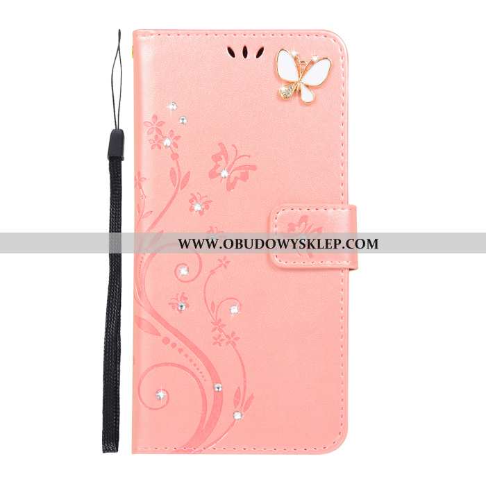 Obudowa Samsung Galaxy A60 Miękki Rhinestone Gwiazda, Etui Samsung Galaxy A60 Silikonowe Anti-fall R