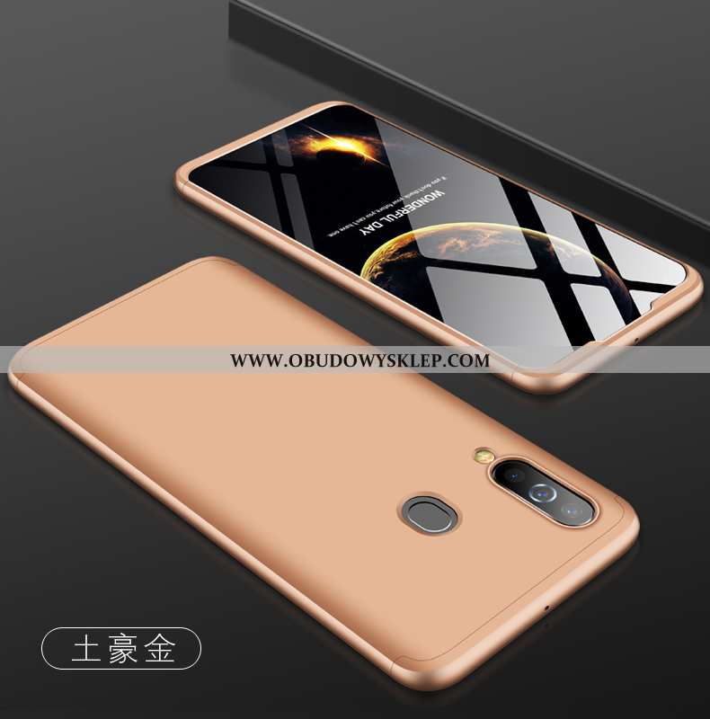 Obudowa Samsung Galaxy A60 Nubuku Nowy Czerwony Netto, Etui Samsung Galaxy A60 Kreatywne Gwiazda Nie