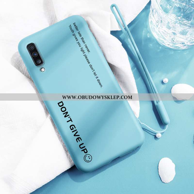 Obudowa Samsung Galaxy A70 Trendy Kreatywne Futerał, Etui Samsung Galaxy A70 Super Proste Czerwona