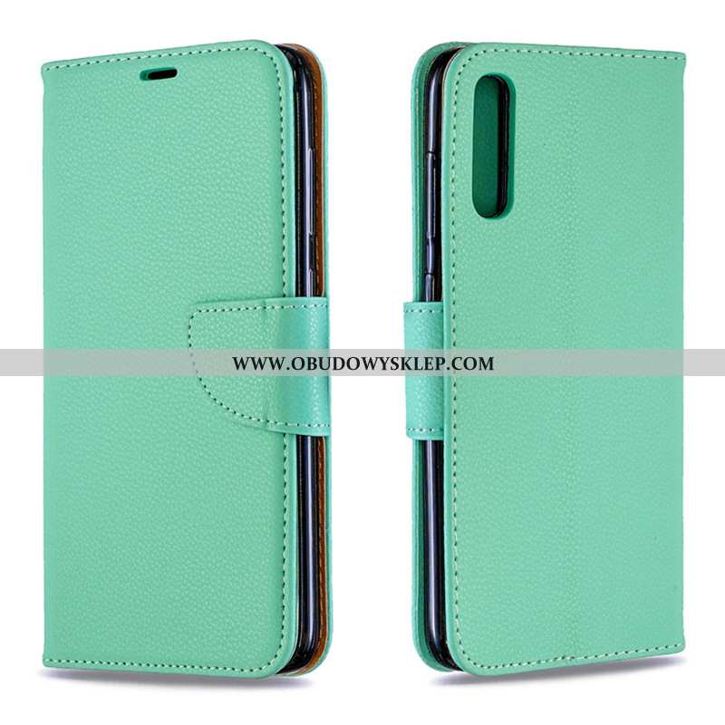 Obudowa Samsung Galaxy A70s Ochraniacz Trendy Obudowa, Etui Samsung Galaxy A70s Skórzane Gwiazda Zie