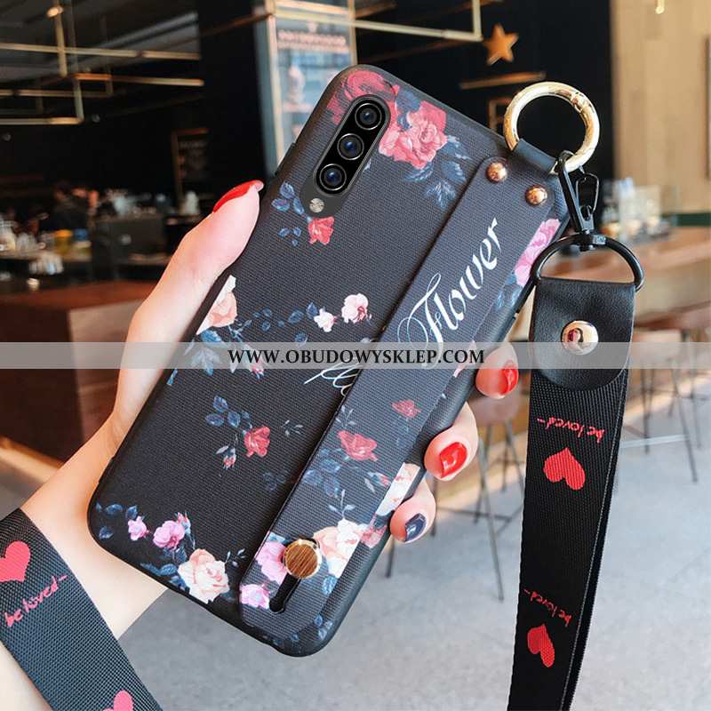 Obudowa Samsung Galaxy A70s Trendy Telefon Komórkowy Niebieski, Etui Samsung Galaxy A70s Silikonowe 