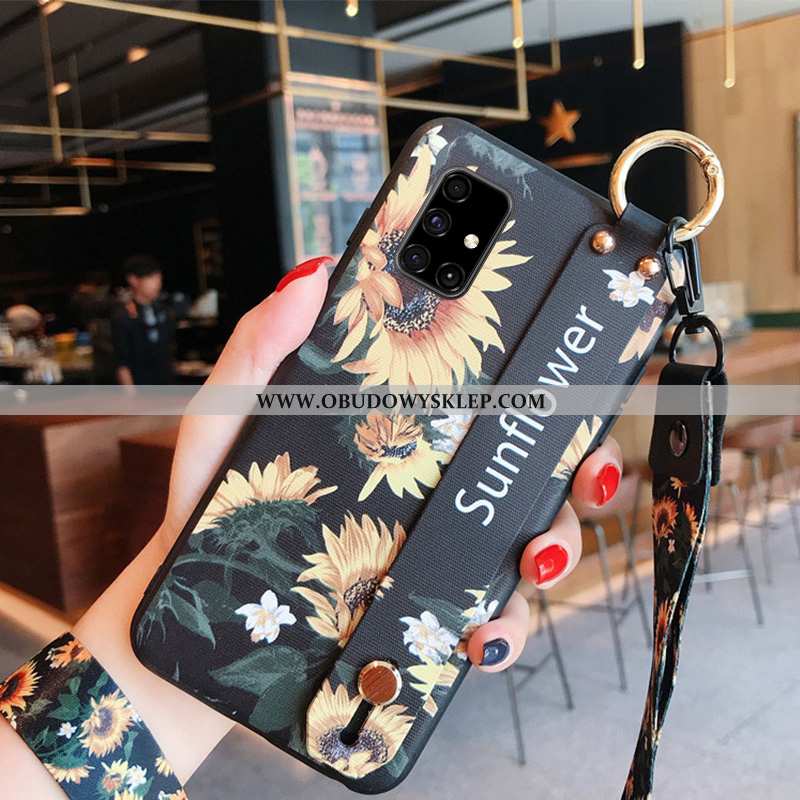 Obudowa Samsung Galaxy A71 Wiszące Ozdoby Trendy Futerał, Etui Samsung Galaxy A71 Wisząca Szyja Mały