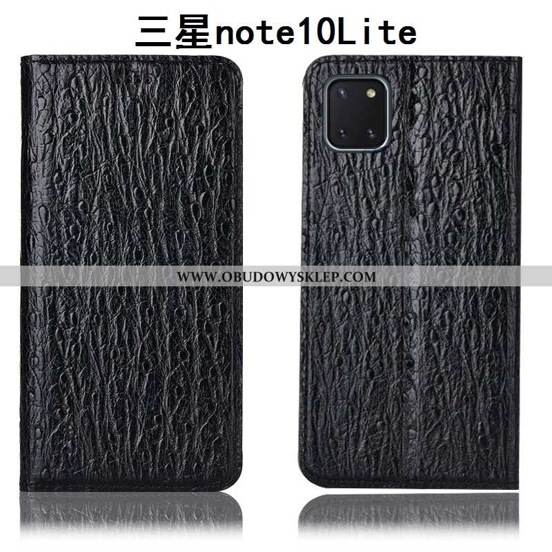 Obudowa Samsung Galaxy Note 10 Lite Ochraniacz All Inclusive Ptak, Etui Samsung Galaxy Note 10 Lite 