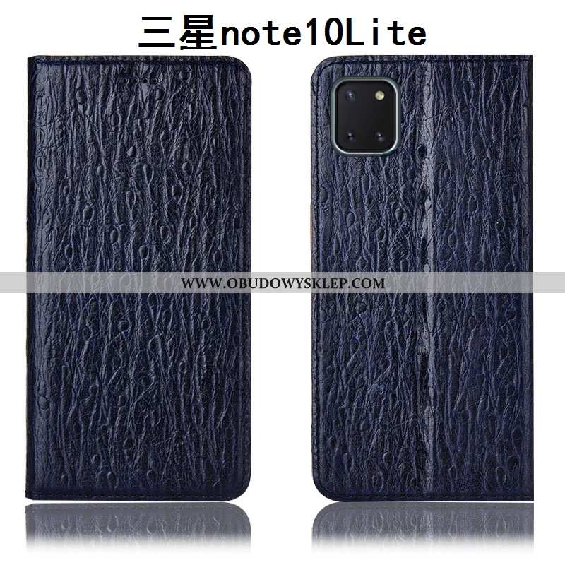 Obudowa Samsung Galaxy Note 10 Lite Ochraniacz All Inclusive Ptak, Etui Samsung Galaxy Note 10 Lite 