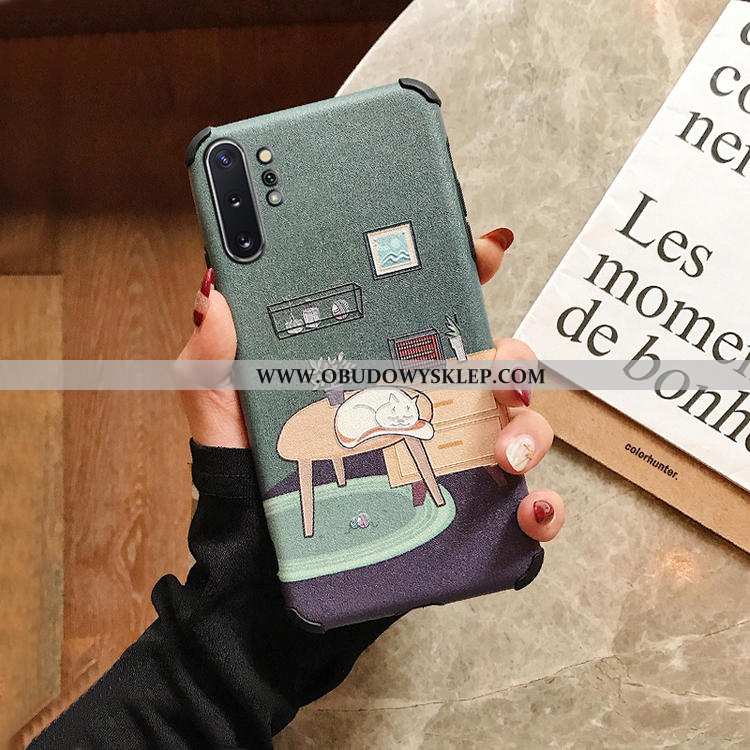 Obudowa Samsung Galaxy Note 10+ Moda Etui Telefon Komórkowy, Samsung Galaxy Note 10+ Wzór Ochraniacz