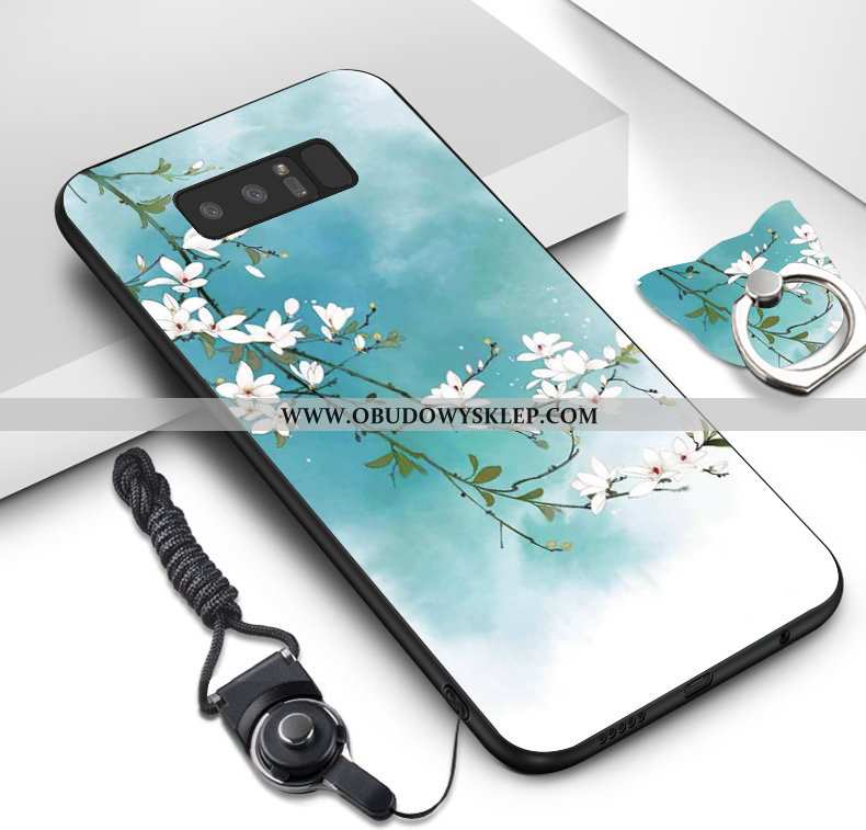 Obudowa Samsung Galaxy Note 8 Miękki Wspornik Telefon Komórkowy, Etui Samsung Galaxy Note 8 Silikono