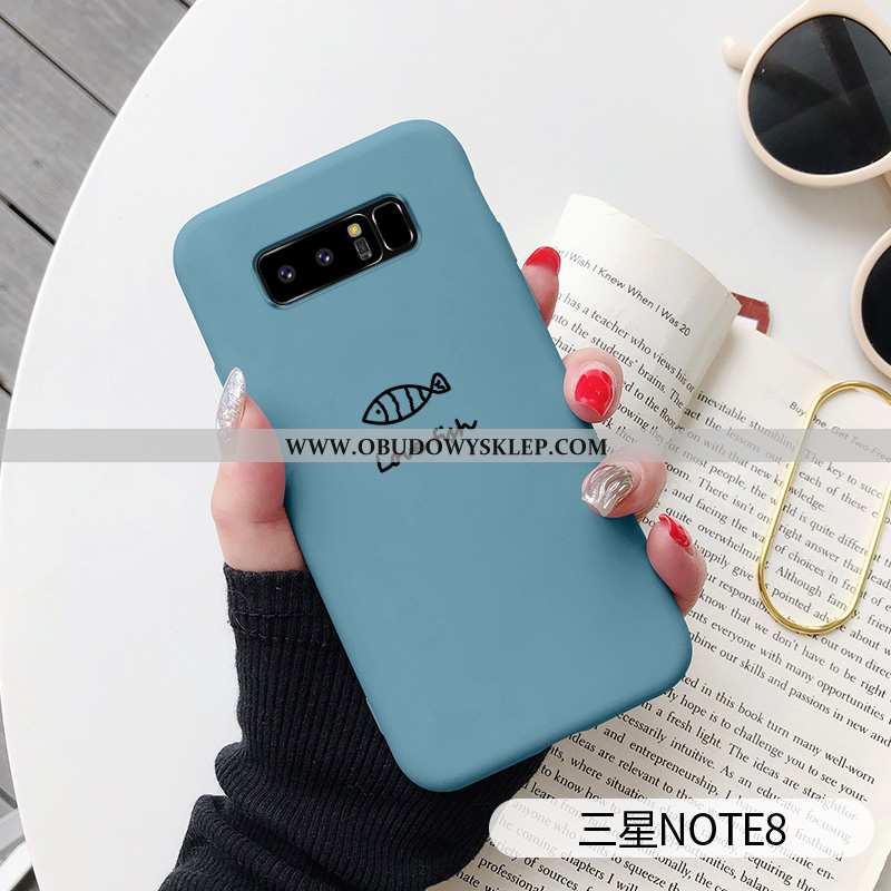 Obudowa Samsung Galaxy Note 8 Osobowość Trendy Kreskówka, Etui Samsung Galaxy Note 8 Kreatywne Niebi