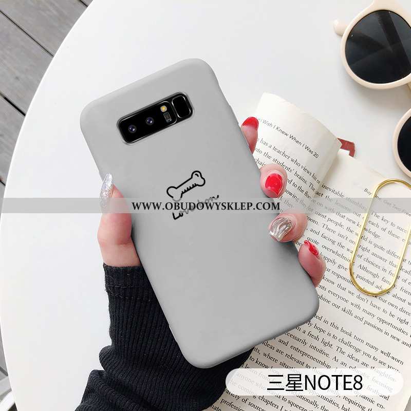 Obudowa Samsung Galaxy Note 8 Osobowość Trendy Kreskówka, Etui Samsung Galaxy Note 8 Kreatywne Niebi