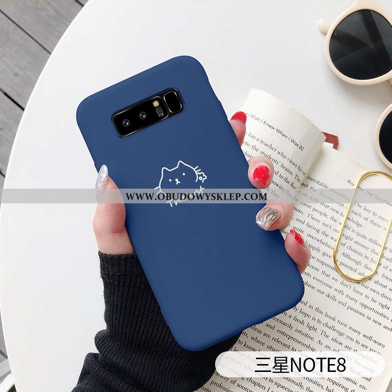 Obudowa Samsung Galaxy Note 8 Osobowość Trendy Kreskówka, Etui Samsung Galaxy Note 8 Kreatywne Niebi