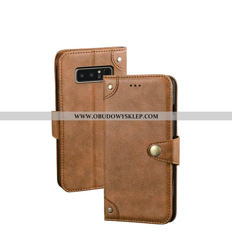 Obudowa Samsung Galaxy Note 8 Trendy Telefon Komórkowy Vintage, Etui Samsung Galaxy Note 8 Miękki Fu