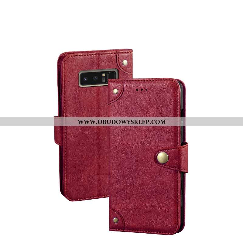 Obudowa Samsung Galaxy Note 8 Trendy Telefon Komórkowy Vintage, Etui Samsung Galaxy Note 8 Miękki Fu