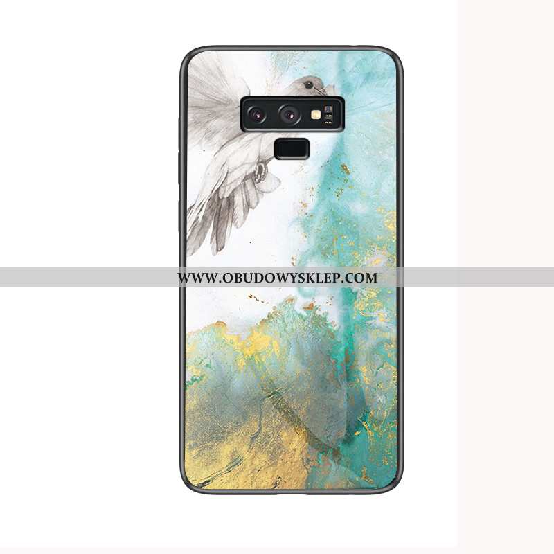 Obudowa Samsung Galaxy Note 9 Ochraniacz Anti-fall Miękki, Etui Samsung Galaxy Note 9 Szkło All Incl