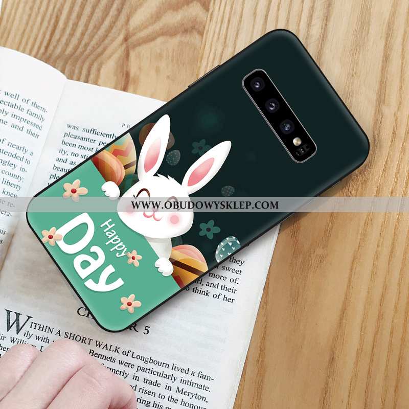 Obudowa Samsung Galaxy S10 Miękki Nubuku Etui, Etui Samsung Galaxy S10 Silikonowe Telefon Komórkowy 