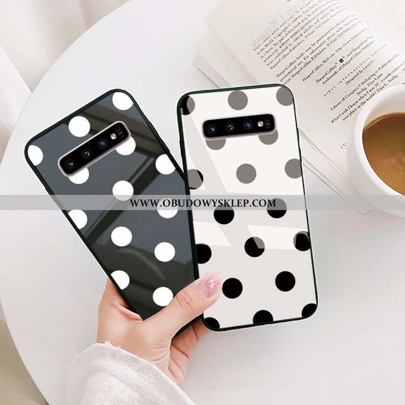 Obudowa Samsung Galaxy S10+ Trendy Etui Anti-fall, Samsung Galaxy S10+ Cienkie Telefon Komórkowy Cza