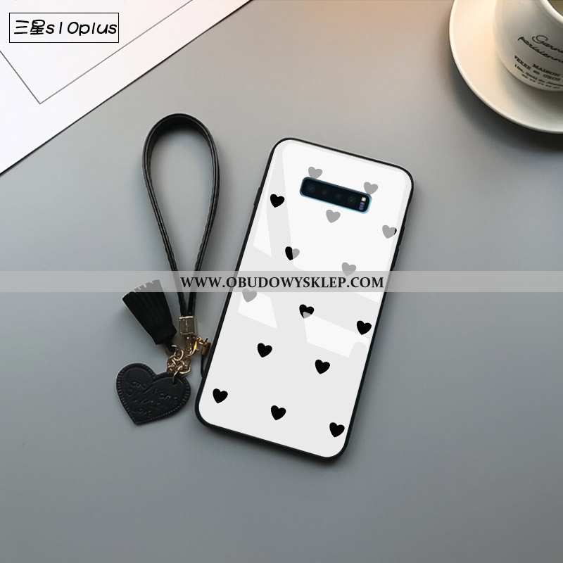 Obudowa Samsung Galaxy S10+ Trendy Etui Anti-fall, Samsung Galaxy S10+ Cienkie Telefon Komórkowy Cza